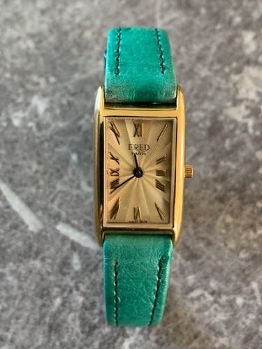 Montre fred femme - fred, 1985