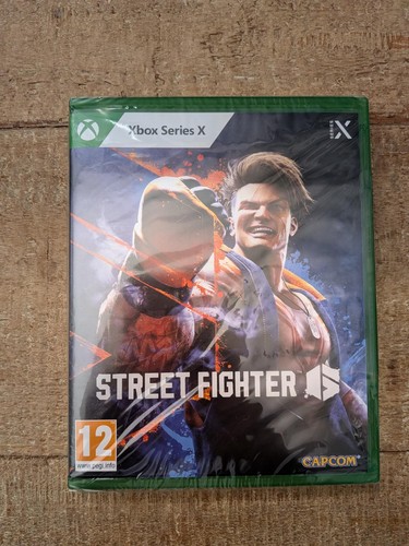 Street fighter sur - fighter, xbox