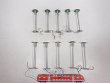 Märklin 10x 7047 lampe - 7047,