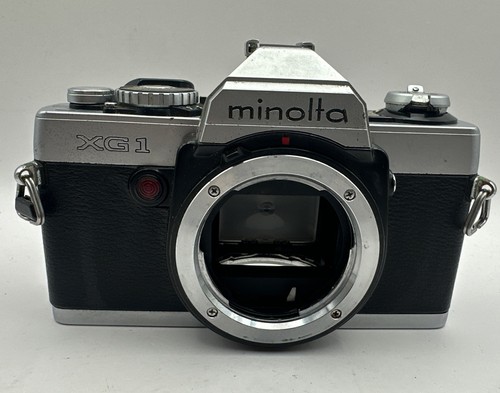 Minolta xg1 boîtier - xg1,