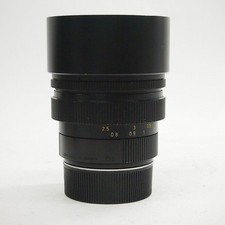 Objectif leica summilux 75mm - objectif,
