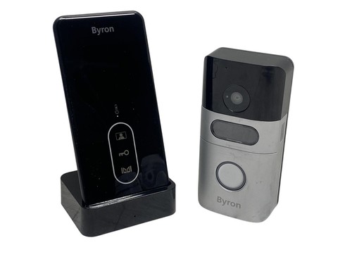 Interphone vidéo byron - interphone,