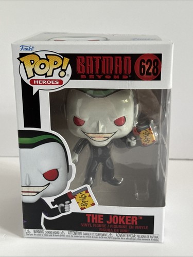 Funko pop vinyl dc universe - dc,