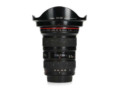 Canon 35mm 8 l - canon, 16-35mm