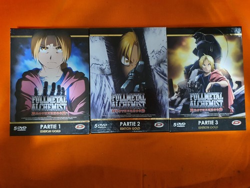 Fullmetal alchemist - fullmetal,