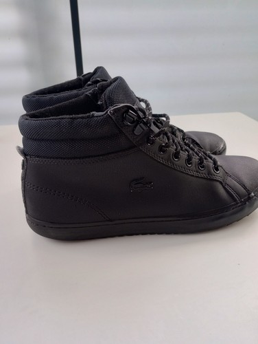 Lacoste chaussures homme noir - homme,