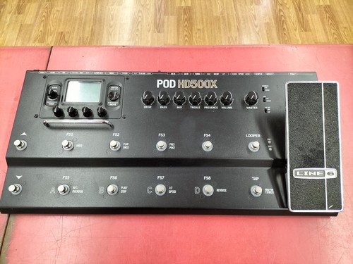 Line6 multi effect - multi, pod