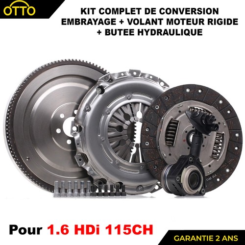 Kit pieces volant moteur - kit, 4