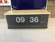 ? HORLOGE PENDULE BUREAU SALON VINTAGE QUARTZ VEDETTE DESIGN 70 80 ??