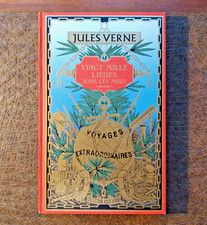 Vingt Mille Lieues sous les Mers – Jules Verne – Atlas 2006 – Comme neuf