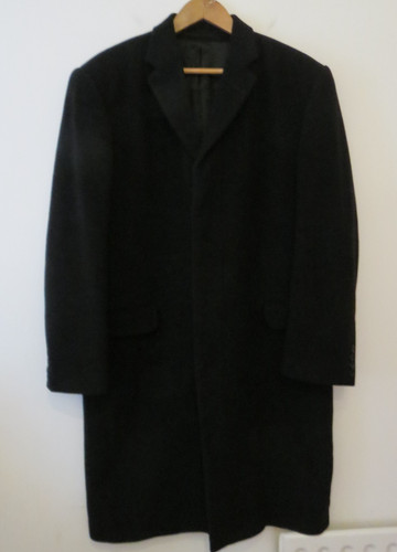 English cashmere crombie - crombie, coat