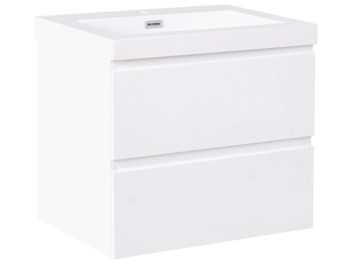 Armoire murale avec vasque - avec,