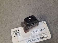 Bouton siège massage dossier droit ou gauche - Citroen C4 II / DS4 - 96662208XT
