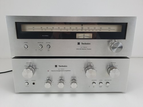 Technics 7200 tuner - tuner,