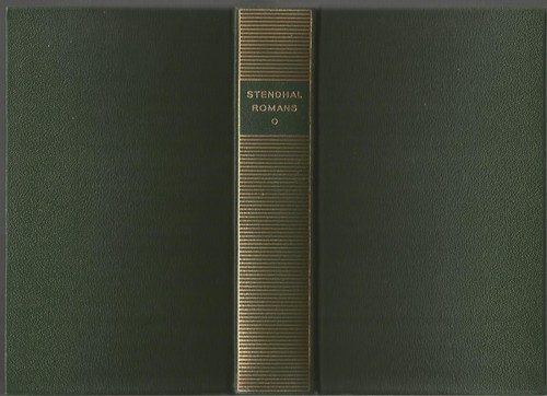 Stendhal romans nouvelles - stendhal,, et