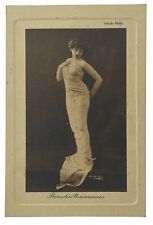 COLETTE. - REUTLINGER. Carte postale. [vers 1907].