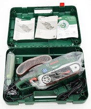 BOSCH Pbs 75 AE Ponceuse à Bande 3 603 BA1 101 230V~50Hz 750W 350m / Minute