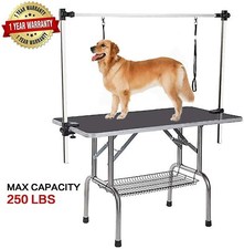 36" Pet Dog Cat Grooming Table