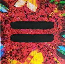 ED SHEERAN "= (EQUALS)" DELUXE VINYL LP SET BRAND NEW /  COFFRET VINYLE NEUF 