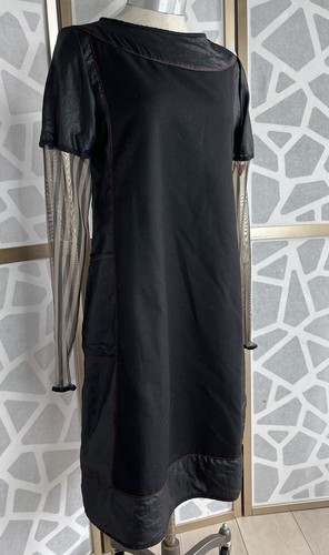 Vtg y2k dress cinq - ,