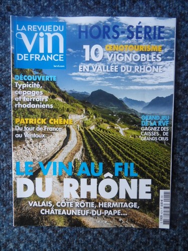639 revue vin - 639-la, du