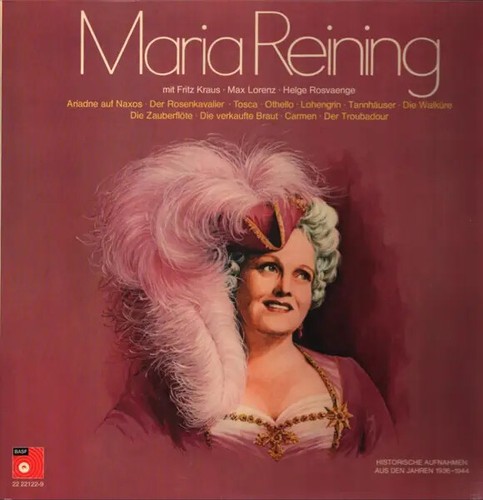 2xlp maria reining double - 2xlp,