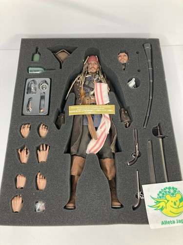 Figurine captain jack - figurine,
