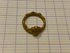 PLAYMOBIL COURONNE DECORE DORE