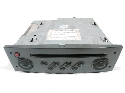 Autoradio 281159884r renault - autoradio,