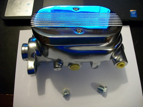 Chrome aluminium aileté - chrome,