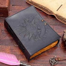 Journal Grimoire Soleil et