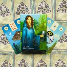 Cartes Oracle Lenormand Pagan