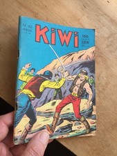 PETIT FORMAT BD KIWI 62 lug