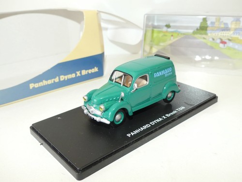 Panhard dyna break eligor - panhard,