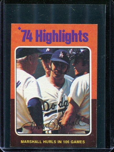 1975 topps mini baseball - mini,