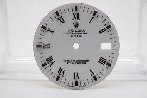 Rolex oyster date - date, perpétuelle