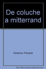 Coluche mitterrand - à,