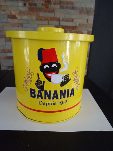 Boîte banania métal - en,