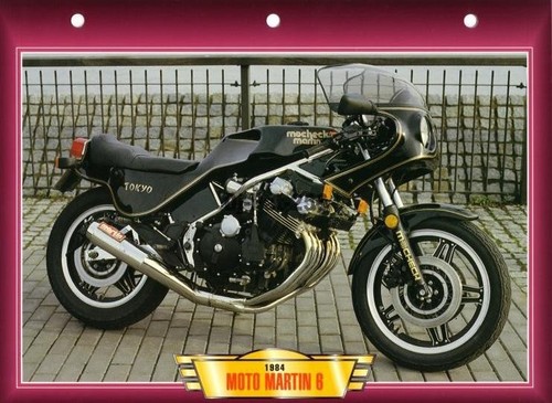 Fiche moto honda - fiche,