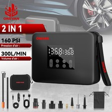 Pompe à air à batterie