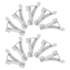  12 PCS Boucle D'étagère