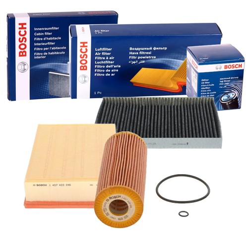 Bosch inspection pack pour - inspection,