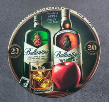 Plaque métal vintage