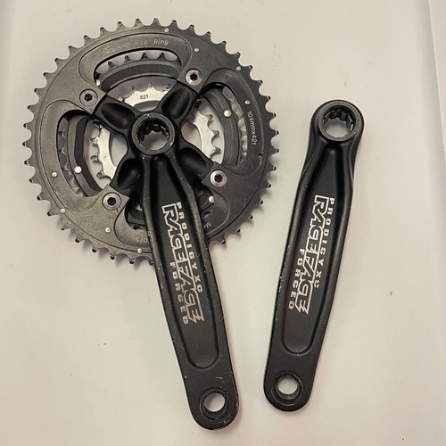 Raceface black 175 - black,