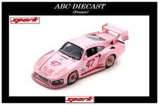 PORSCHE 935 M16 N°47  Rose