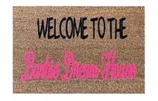 Poupées Maison Welcome Barbie
