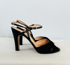 Anciens escarpins à brides