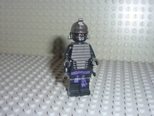 Personnage LEGO NINJAGO Minifig Réf njo078 Set 70505 Temple of Light