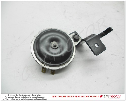 Claxon avvisateur acoustique - claxon,