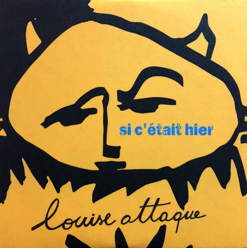 Louise attaque single si - louise,